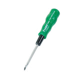 Screwdriver, Slotted 0.2" x 3" shaft - We-Supply