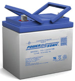 Sealed Lead Acid Battery, 12V 35AH - We-Supply