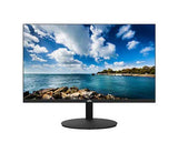 Security Monitor, 24", HDMI/VGA/RCA, Built-in Speakers - We-Supply