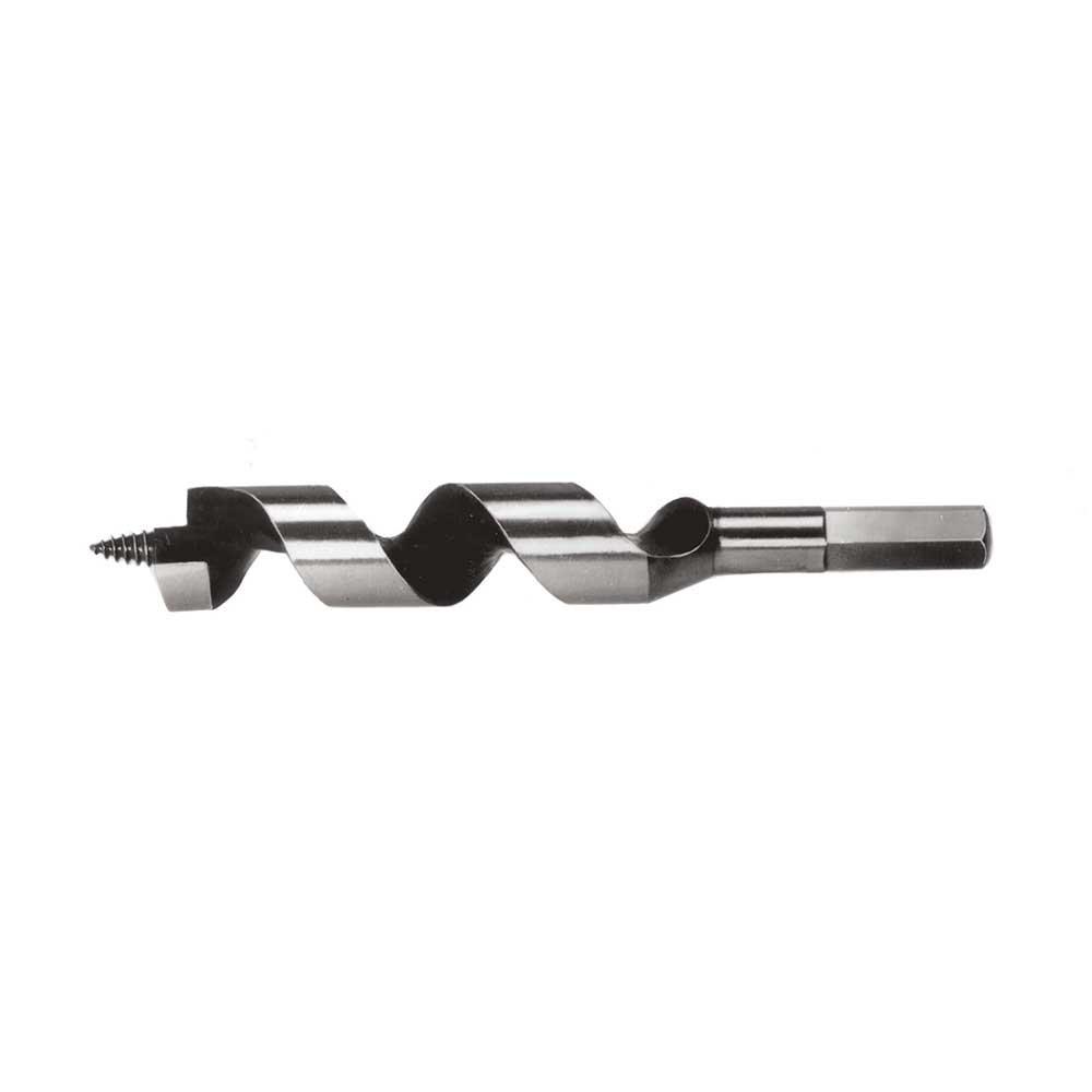 Ship Auger Bit with Screw Point, 3/4" x 6" - We-Supply