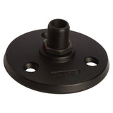 SHURE Heavy Duty Microphone Mounting Flange, Black - We-Supply