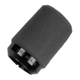 Shure Locking Microphone Windscreen for SM57, Black - We-Supply