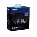 Shure Professional Studio Headphones - We-Supply