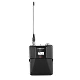 Shure QLXD Wireless Bodypack Transmitter 470-534 MHz