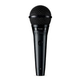 SHURE Singing/Vocal Microphone, XLR to XLR - We-Supply