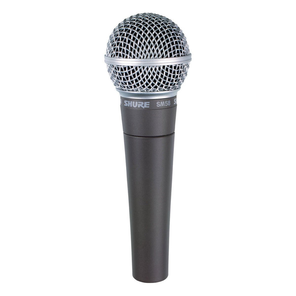 SHURE Top-of-the-Line Singing/Vocal Microphone - We-Supply