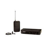 Shure UHF Wireless System: BLX14/CVL, Lavalier Microphone