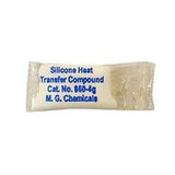 Silicone (Z9) Heat Sink Compound, 4 grams - We-Supply