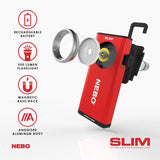 Slim Rechargeable LED Worklight - We-Supply