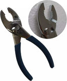 Slip Joint Pliers, 6" - We-Supply