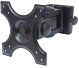 Small LCD Monitor Single Arm Wall Mount, 13-27" - We-Supply