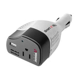 Smart AC Compact Power Inverter, 100W - We-Supply