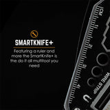 SmartKnife+ Multi-Function Locking Pocket Knife - We-Supply