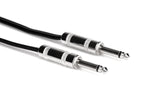 Speaker Cable, 1/4" TR to 1/4" TR, 25 foot - We-Supply