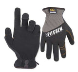 Speed Crew Pit Crew Gloves - Large - We-Supply