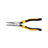 Spring Loaded All Purpose Pliers, 8 inch