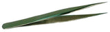 Stainless Steel Fine-Point Tweezers, 4 1/2" - We-Supply