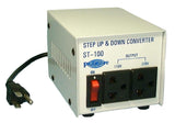 Step Up & Step Down Transformer, 100 Watt - We-Supply