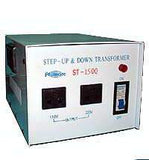 Step Up & Step Down Transformer, 1500 Watt - We-Supply