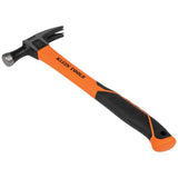 Straight-Claw Hammer, 18-Ounce, 15-Inch - We-Supply