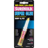 Super Glue, 3 grams - We-Supply