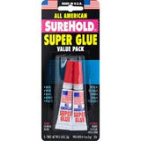 Surehold Super Glue, 2 Pack