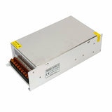 Switching Power Supply, Enclosed Frame, 12V 40A - We-Supply