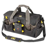 Tech Gear 18" Power Distribution Tool Bag with 34 Pockets - We-Supply