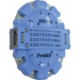 Telephone/Network Break-out Banjo Adaptor 4-6-8 Pin - We-Supply