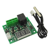Thermal Controller - Normally Open, 12VDC - We-Supply