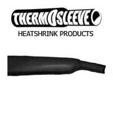 ThermoSleeve 1" 2:1 Black Heatshrink, 100' Roll - We-Supply