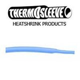 ThermoSleeve 3/16" 2:1 Blue Heatshrink, 100' Roll - We-Supply