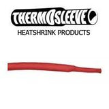 ThermoSleeve 3/16" 2:1 Red Heatshrink, 100' Roll - We-Supply