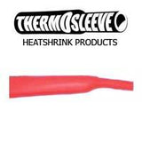 ThermoSleeve 3/4" 2:1 Red Heatshrink, 100' Roll - We-Supply