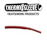 ThermoSleeve 3/8" 2:1 Red Heatshrink, 100' Roll - We-Supply