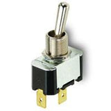 Toggle Switch, On/Off/On SPDT, 15A