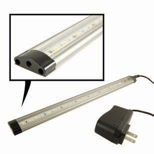 Touch Dimmable Light Bar, Cool White, 11.81" - We-Supply