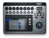 Touchscreen 8-Channel Compact Digital Mixer - We-Supply