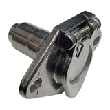 Trailer Connector Female Socket, 4 Pin - We-Supply