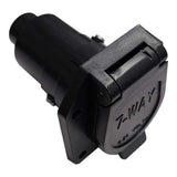 Trailer Connector Female Socket, 7 Pin - We-Supply