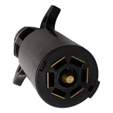 Trailer Connector Male Plug, 7 Pin - We-Supply