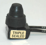 Triple Sealed Mini Push Button Switch, SPST (On)