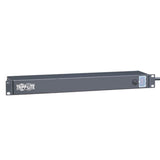 Rack Mounted PDU, 6 Outlet Power Strip, 15' Cord