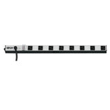 Tripp Lite 8 Outlet 2' Power Strip, 15' cord - We-Supply