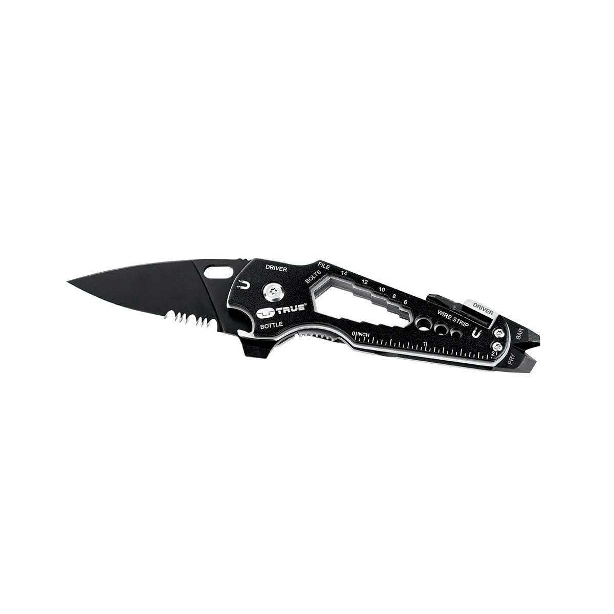 SmartKnife+ Multi-Function Locking Pocket Knife