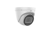 Turret Dome IP Camera, 4MP, 2.8mm, ColorHunter, Smart AI - We-Supply
