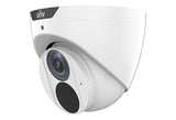 Turret Dome IP Camera, 4MP, 2.8mm, Metal - We-Supply