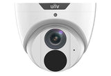 Turret Dome IP Camera, 5MP, 2.8mm, LightHunter, Smart AI - We-Supply