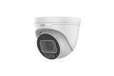 Turret IP Camera, 4MP, ColorHunter, Smart AI, SKU: IPC3634SE-ADZK-WL-I0