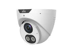 Turret IP Camera, 5MP, Active Deterence, Smart AI - We-Supply